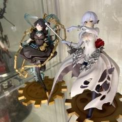 フィギュアシノアリスタイトーくじアリススノウホワイト