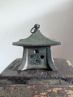 限定品　レア物　釣鐘　半鐘　古銅　仏教美術　寺　美術品　お宝　江戸時代　工芸品 2025年最新】Yahoo!オークション -釣鐘 銅製の中古品・新品・未