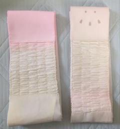 ◆伊達締め　シャーリング　2点