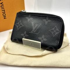 女の子向けプレゼント集結 正規品 ポルトモネ エクリプス モノグラム ルイヴィトン RFID 小物