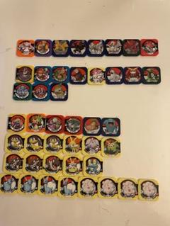 【レアあり】ポケモントレッタ44枚中古 RARE Pokemon Tretta