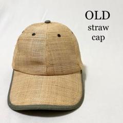 DORFMAN PACIFIC HEAD WEAR ストローキャップ 麦わら帽子