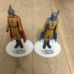 ドラゴンボール超 スーパーヒーロー DXF−ガンマ１号&２号−　フィギュアのサムネイル