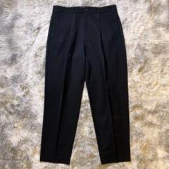 93AW アーカイブ Y's for men ウールギャバ極太タックスラックス