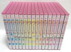 ディスクスレ有り、全巻カード付き完品♪ Yes!プリキュア5 全16巻S DVD