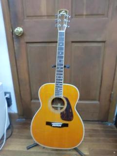 Morris MF-205　 アコースティックギター (ケース付き) Morris MF-205 アコースティックギター (ケース付き)（MORRIS