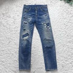 DSQUARED2 19AW RUN DAN JEAN ストレッチ スリムデニム