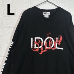 未使用品】SHIT セントチヒロ・チッチ IDOL BiSH ロンT - メルカリ