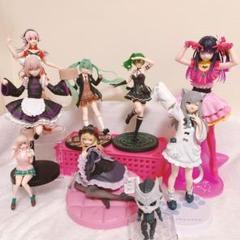 プライズフィギュア 26体 まとめ売り 相場以下 お得◎ 箱無し 未使用品 プライズ フィギュア まとめ