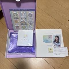Niziuファンクラブ入会特典 リク直筆サイン - メルカリ