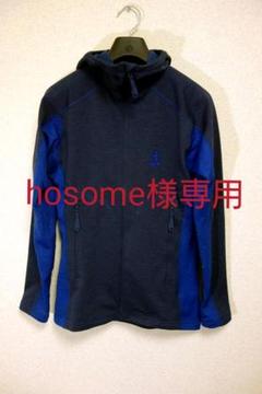 【新品】ホグロフス フリースパーカー(Heron Hood Men)