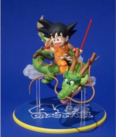 S.H.Figuarts 孫悟空&龍-40周年記念Edition-新品未開封
