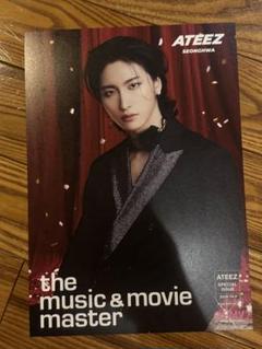 ATEEZ BEYOND CD トレカ HMV タワレコ セット ソンファ ateez gh3 ポカアルバム 封入 トレカ ソンファ コンプ セット