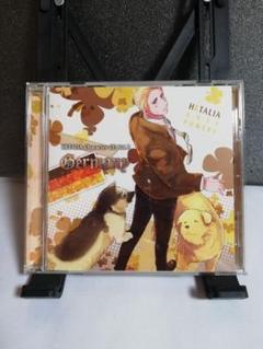 ヘタリア Axis Powers キャラクターCD - メルカリ