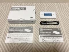 WiMAX2+ speedWiFi NEXT WX06