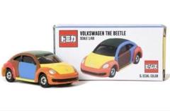 新品 トミカ ビームス ザ ビートル BEAMS ミニカー