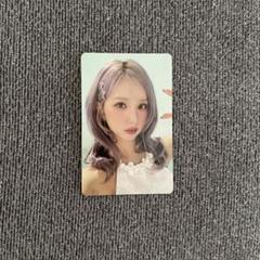 GFRIEND イェリン トレカ 大阪 GFRIEND イェリン トレカ 大阪-限定入荷