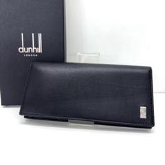 ⭐️未使用級⭐️　dunhill　ダンヒル　SIDECAR　長財布　二つ折り財布 2025年最新】ダンヒル サイドカー 財布の人気アイテム - メルカリ