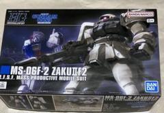 HGUC ザクⅡ F2型　連邦軍仕様　 MS-06 F-2のサムネイル