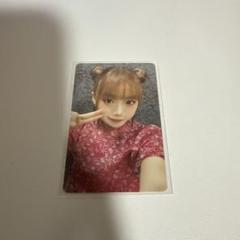 清水恵子　カレンダー　トレカ