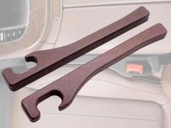 シートクッション 車用隙間クッション シートコンソール シートパットスペーサー