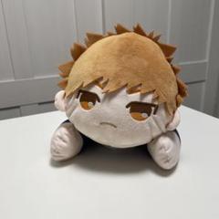 タグ付き ブルーロック 國神 錬介 ティッシュカバー ぬいぐるみ