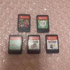 Nintendo Switch ソフト 5本セット