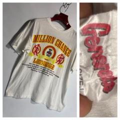 90'sヴィンテージGENERATE黒猫1994BIG HITイベントTシャツL