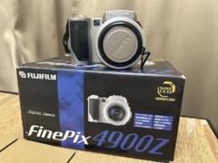 2025年最新】finepix 4900zの人気アイテム - メルカリ
