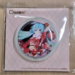 初音ミク 中国限定 海外 39 缶バッジ - メルカリ