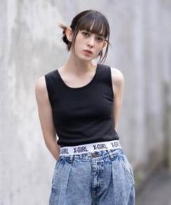 【専用】【希少・レア】HYS サークルガール タンクトップ 専用】【希少・レア】HYS サークルガール タンクトップ - トップス