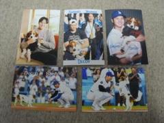 ハガキサイズ 写真 5枚セット 大谷翔平 ファミリー