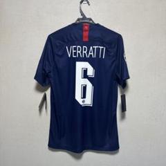 PSG 2019/20 home CL決勝モデル ヴェラッティ