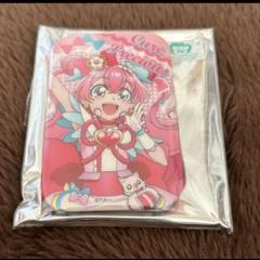 キュアラメール　プリキュア　中国　スクエア缶バッジ　中国缶 プリキュア 缶バッジ 中国スクエア缶バッジ プレシャス - メルカリ