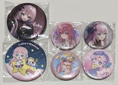 巡音ルカ 缶バッジ 39culture 巡音ルカ ココラボ 39culture POP 缶バッジ - メルカリ