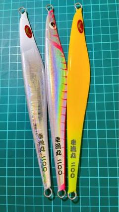 バナナジグ 5本セット (200g×5本) 2025年最新】幸漁丸 バナナジグ 200gの人気アイテム - メルカリ