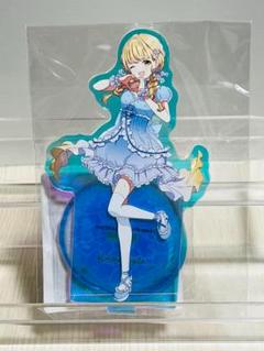 藤田ことね　サンシャイン水族館　SNS風クリアカード 学園アイドルマスター 公式クリアカード 藤田ことね B