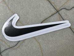 【非売品】NIKEステッカー ナイキ　昭和レトロ 2025年最新】NIKE非売品の人気アイテム - メルカリ