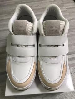ORPHIC ミスタージェントルマン コラボ スニーカー wave