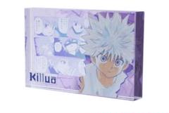 キルア HUNTER×HUNTER バースデイ アクリルブロック 2025