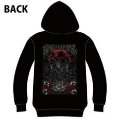 レア新品 BABYL WORLD TOUR 2014 手書きロゴパーカー レア新品 BABYMETAL WORLD TOUR 2014 手書きロゴパーカー