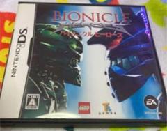 バイオニクルヒーローズ　　レア　DSソフト