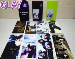 【GLAY】１１枚⭐8㎝CD⭐セット