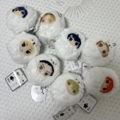 ギヴン けだまぬい マスコット 全種 コンプリート(バラ売り不可) ギヴン けだまぬいマスコット 4体セット
