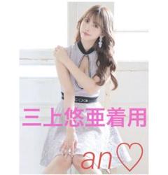 ミニドレス 最終お値下げ★¨̮のサムネイル