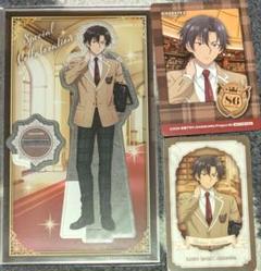 エイティシックス ミニアクスタ コンプセット カラ鉄 TVアニメ「86―エイティシックス―」×カラオケの鉄人 - カラオケの鉄人