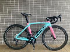 期間限定セール 12速Di2 Disc オルトレxr4 総額135万！ビアンキ BORA メルカリ - ONE 自転車本体