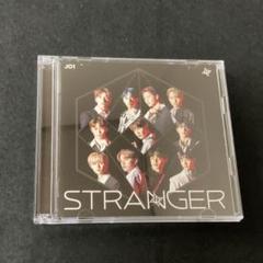 JO1 / STRANGER (初回限定盤A)(DVD付)●