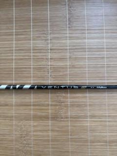 ベンタス ブラック TR 6X VENTUS BLACK タイトリストスリーブ