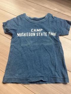 Markey's Big Field キッズTシャツ 100cm